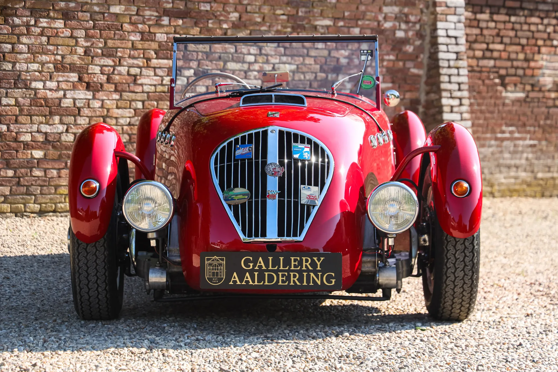 1950 Healey Silverstone 2 114