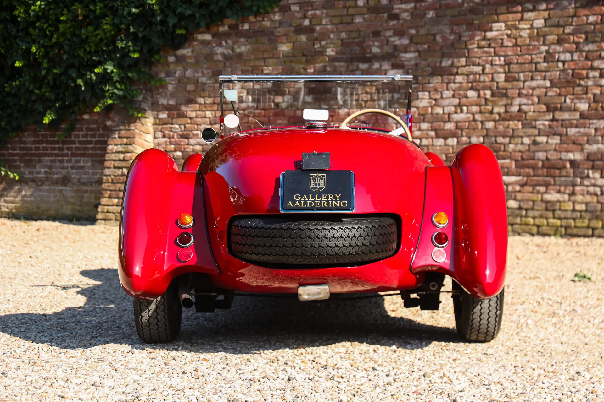 1950 Healey Silverstone 5 115