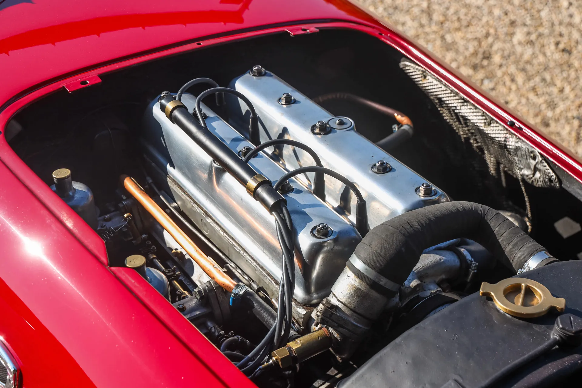 1950 Healey Silverstone 7 117