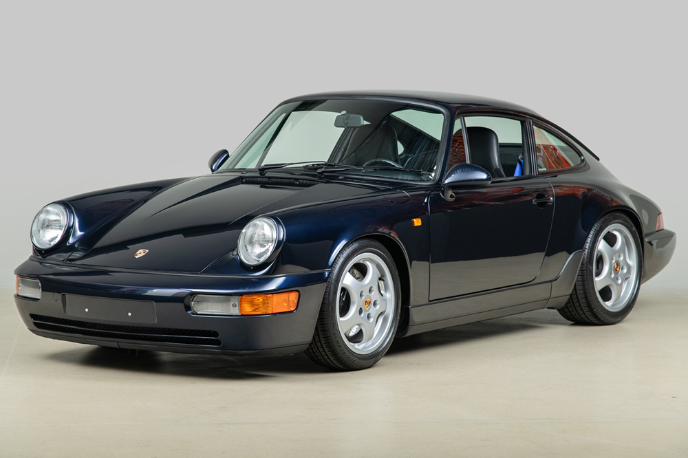 1992 Porsche 911 Carrera RS 1 11a 2