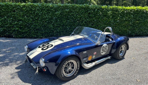 1966 Cobra 427 S/C by ERA