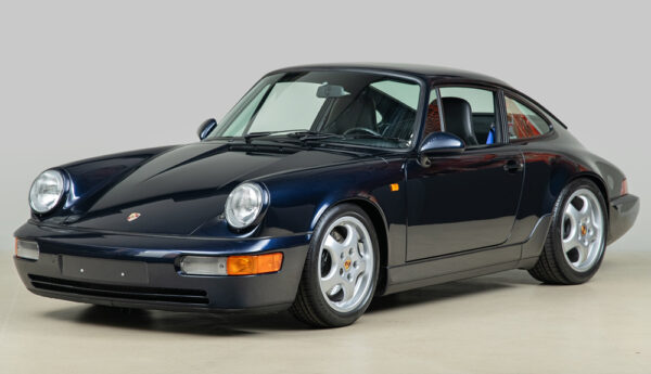 1992 Porsche 911 Carrera RS