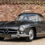 1955 Mercedes Benz 300 SL Gullwing