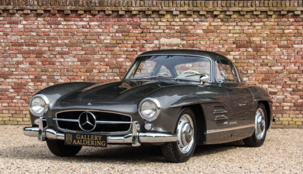 1955  Mercedes Benz 300 SL Gullwing