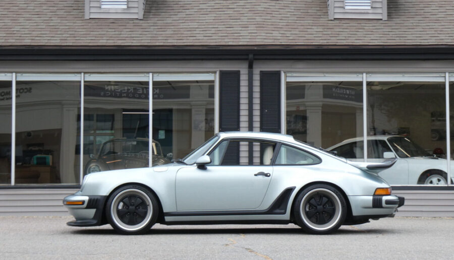 1989 Porsche 911 Singer Classic Turbo