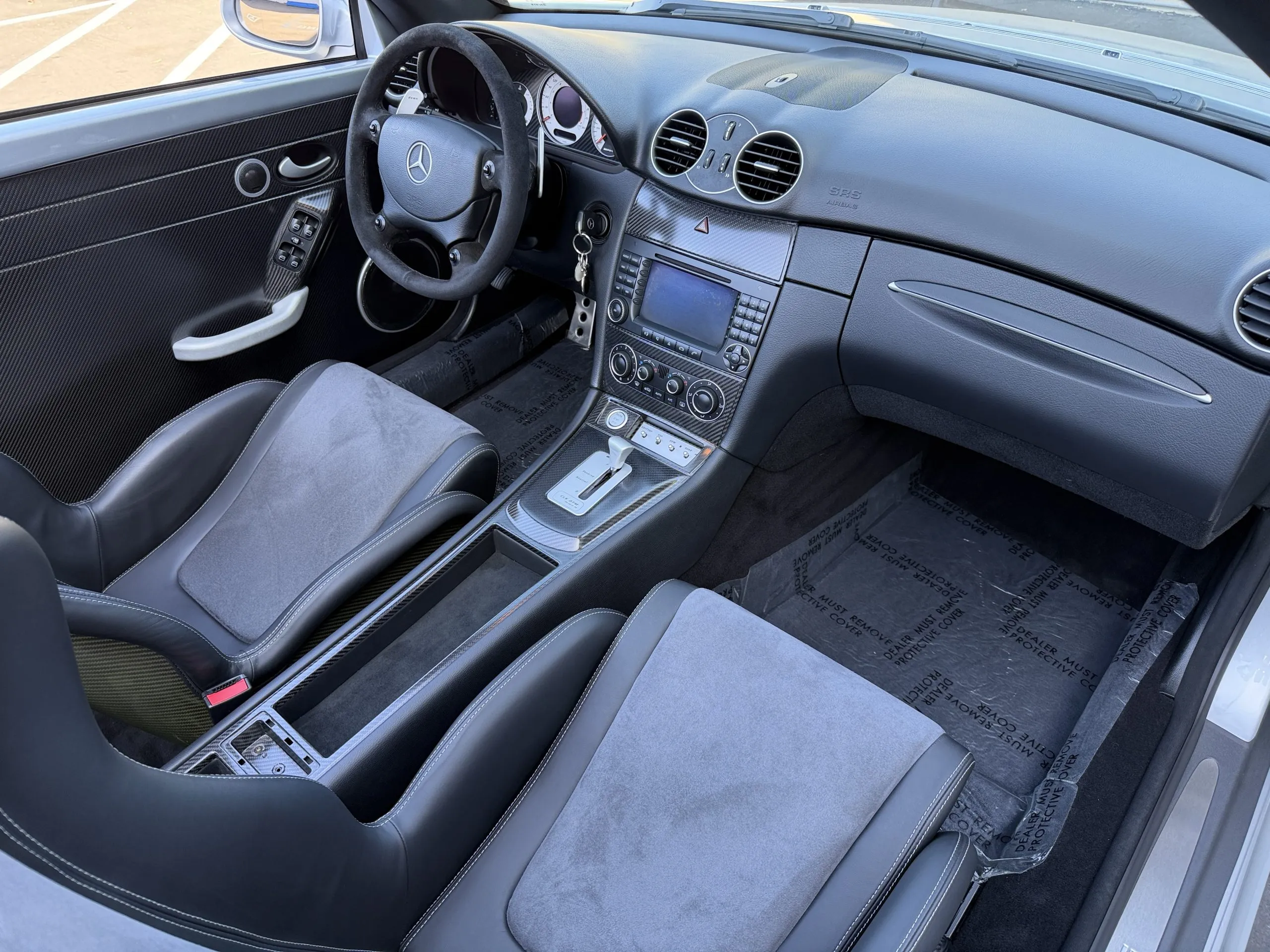 2006 Mercedes-Benz CLK DTM AMG Cabriolet 6 14 1