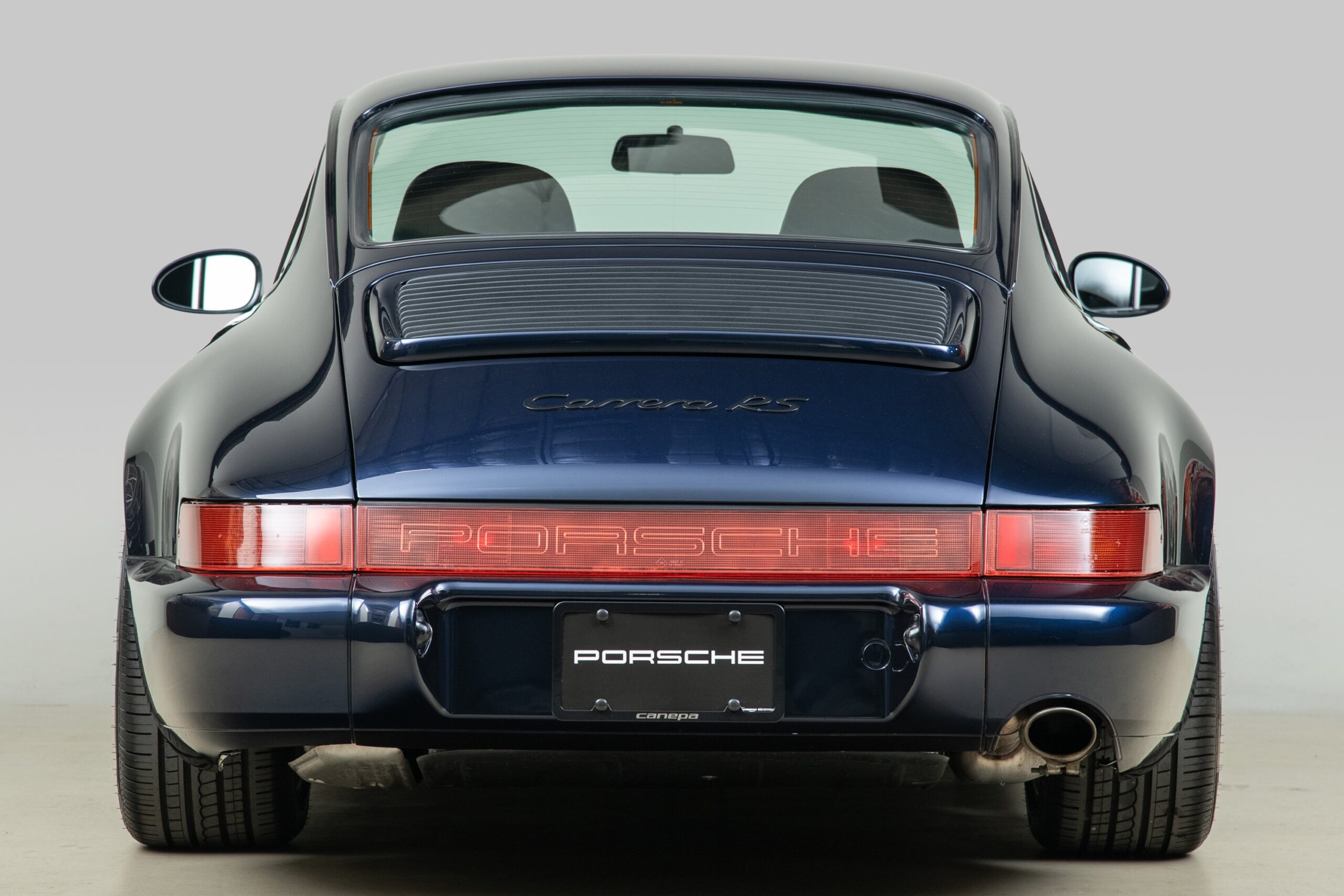 1992 Porsche 911 Carrera RS 5 14 scaled