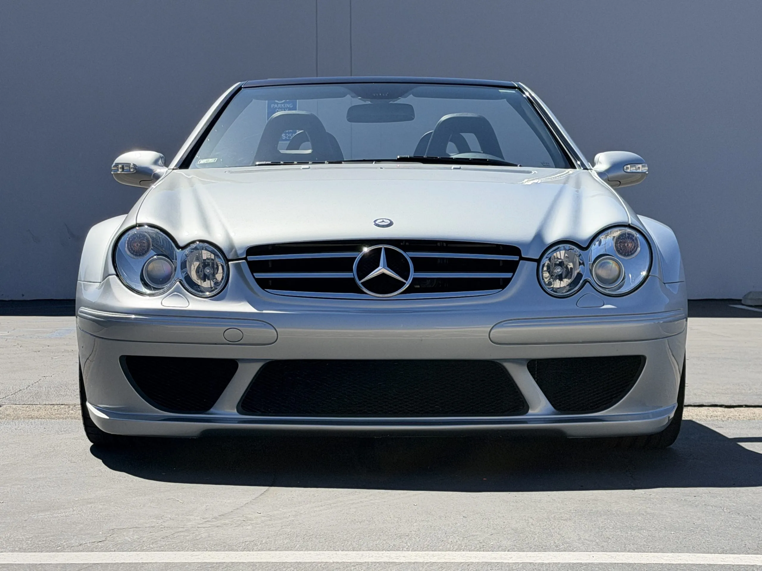 2006 Mercedes-Benz CLK DTM AMG Cabriolet 2 16 1