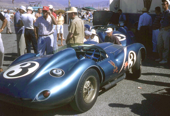 1958 LA GRAND PRIX 1
