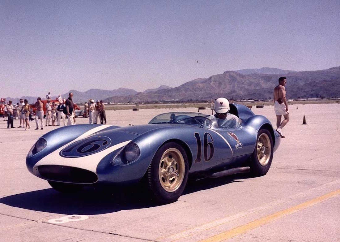 1958 Minden NV Scarabs 3 3