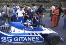 The Motorsport Scrapbook (84) McKlein