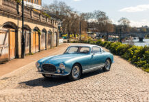 1954 Ferrari 250 Europa GT Pinin Farina Coupe