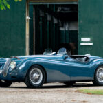 1950 Jaguar XK120 Alloy