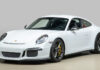 2016 Porsche 911R