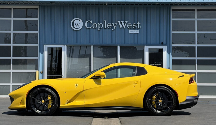 2023 Ferrari 812 GTS