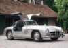 1955 Mercedes-Benz 300 SL Coupe