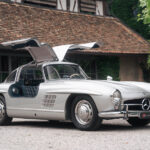 1955 Mercedes-Benz 300 SL Coupe