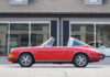 1973 Porsche 911 T Targa