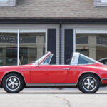 1973 Porsche 911 T Targa