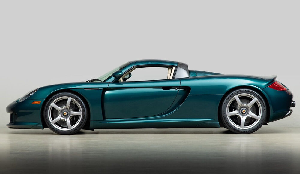 2005 Porsche Carrera GT SC