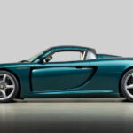 2005 Porsche Carrera GT SC