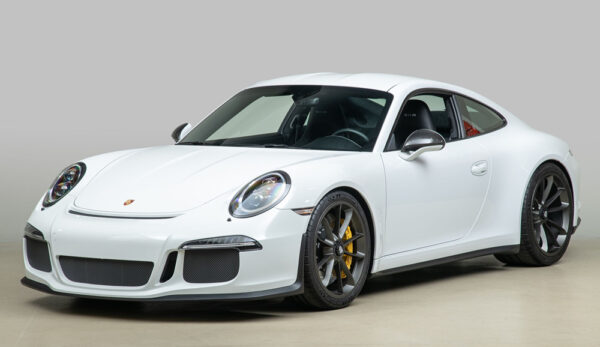 2016 Porsche 911R