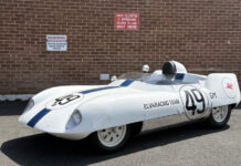 1959 Elva MK4