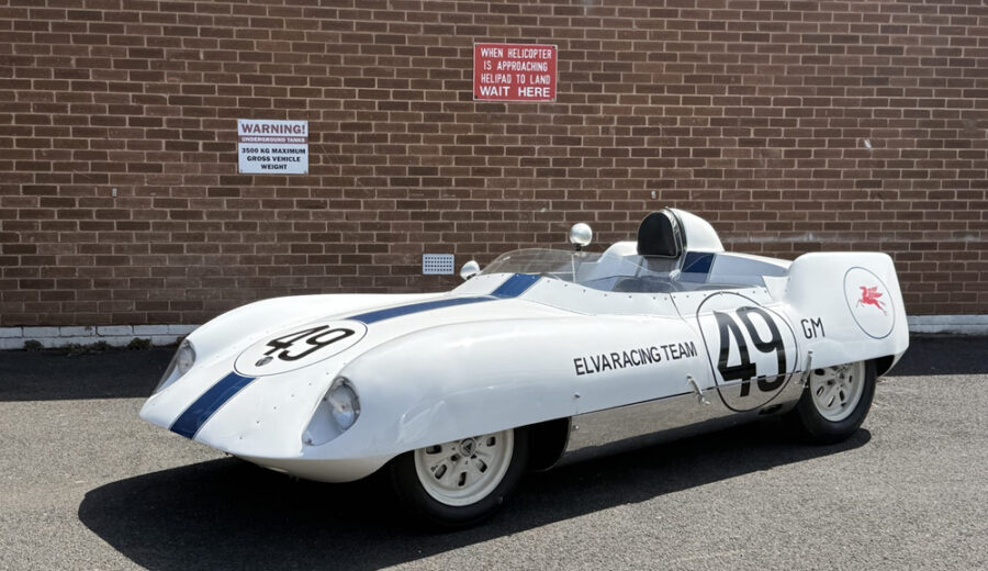 1959 Elva MK4