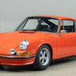 1972 Porsche 911E