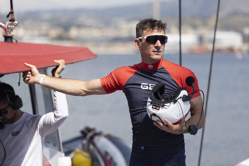 Richard Mille X GB1 X America’s Cup 2027 18 260921 GB1 RichardMille 011