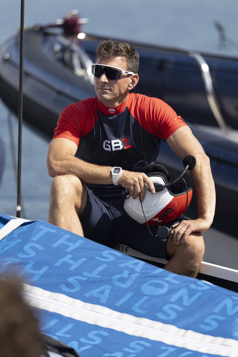Richard Mille X GB1 X America’s Cup 2027 19 260921 GB1 RichardMille 020