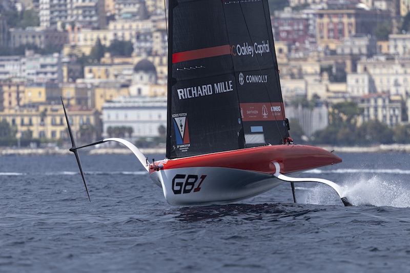 Richard Mille X GB1 X America’s Cup 2027 3 260921 GB1 RichardMille 041