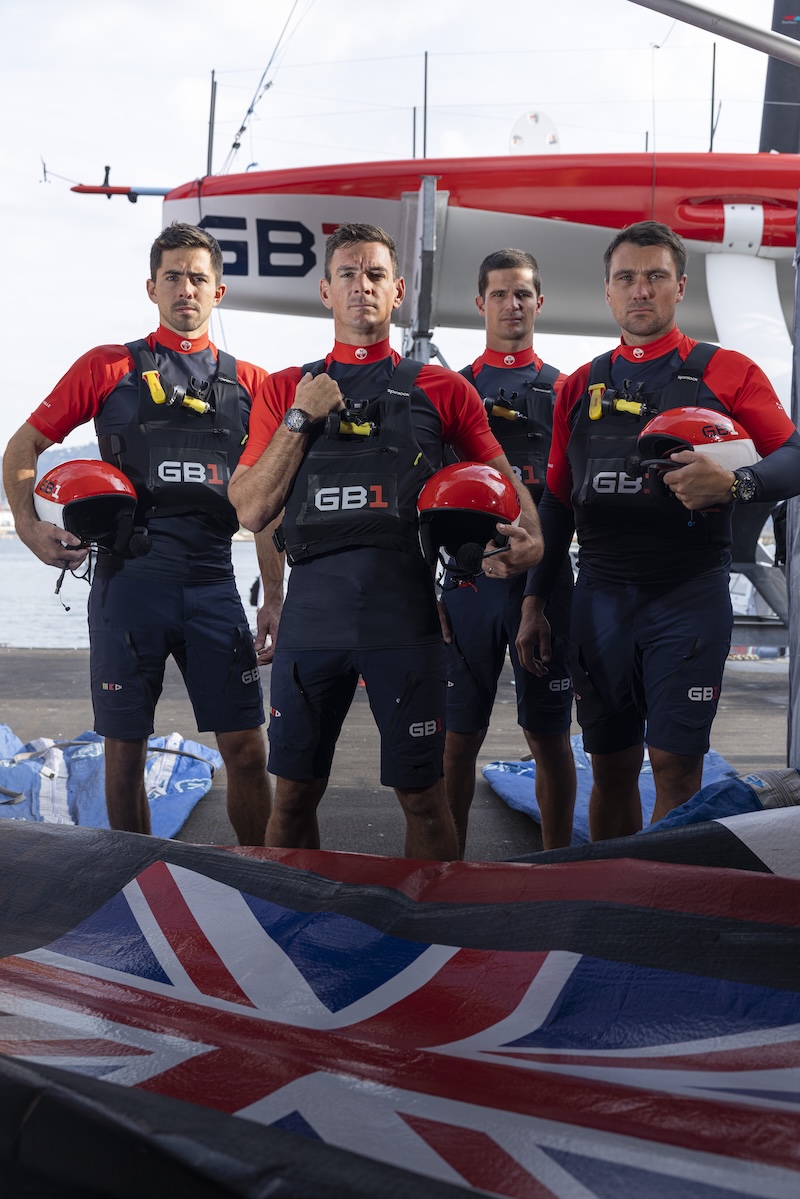 Richard Mille X GB1 X America’s Cup 2027 17 260922 GB1 RichardMille 005