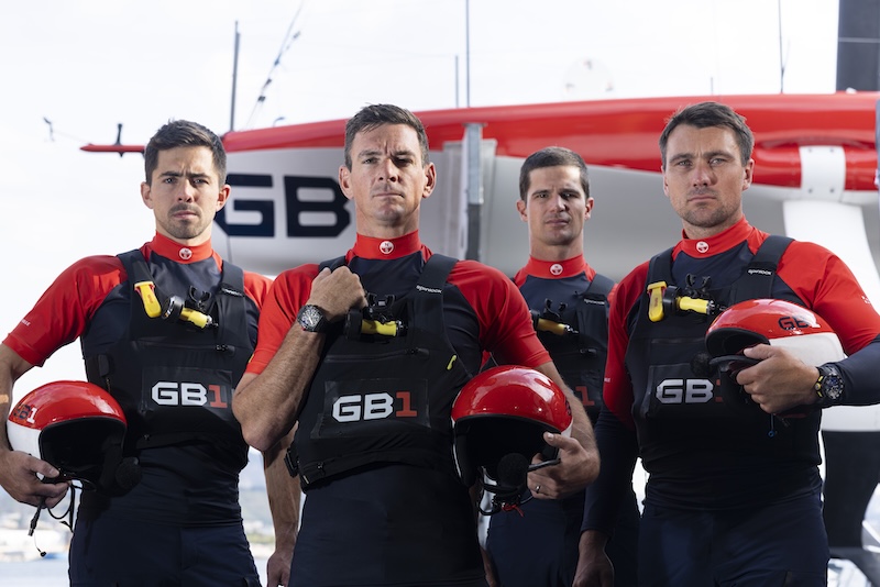 Richard Mille X GB1 X America’s Cup 2027 16 260922 GB1 RichardMille 006