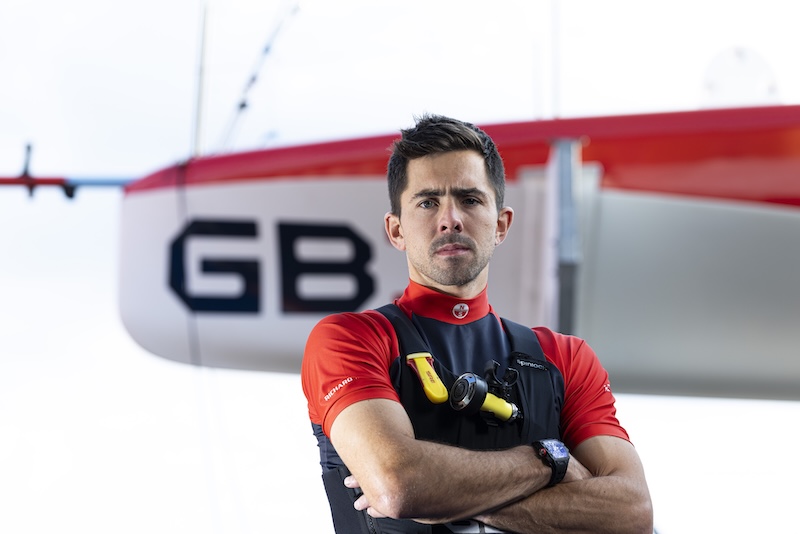 Richard Mille X GB1 X America’s Cup 2027 14 260922 GB1 RichardMille 009