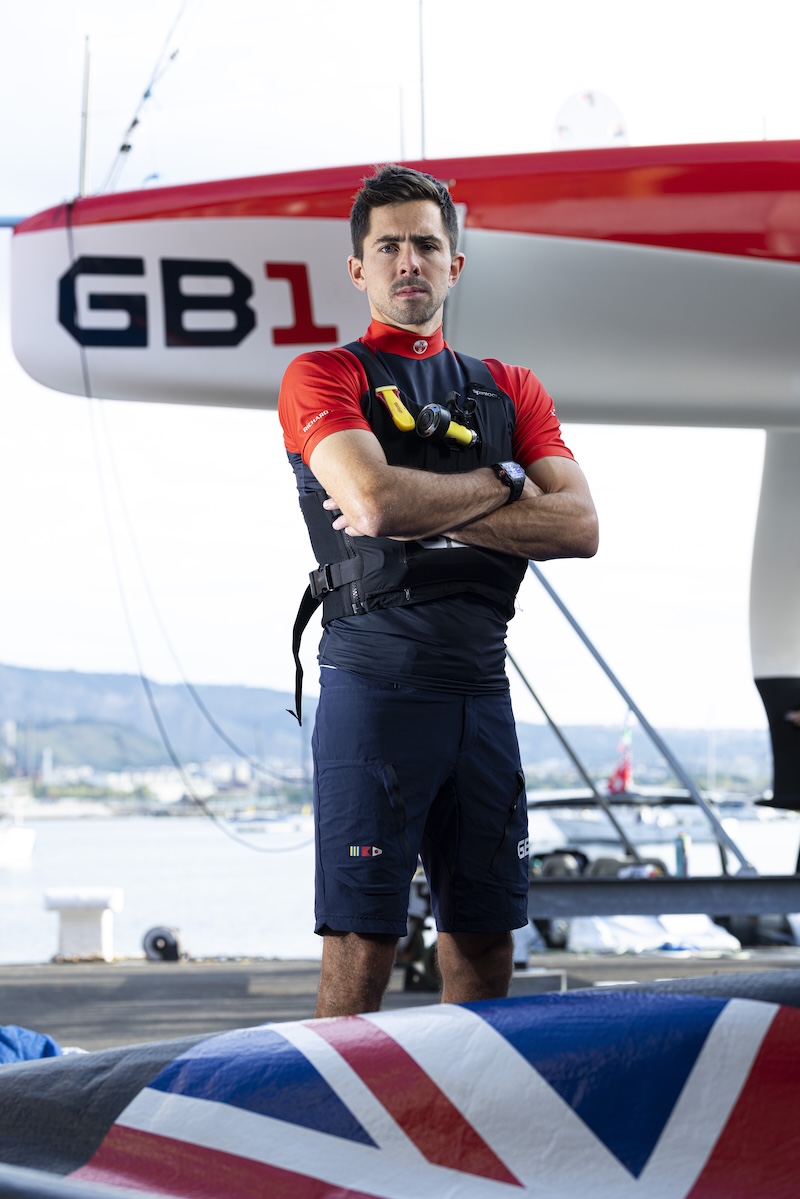 Richard Mille X GB1 X America’s Cup 2027 11 260922 GB1 RichardMille 010