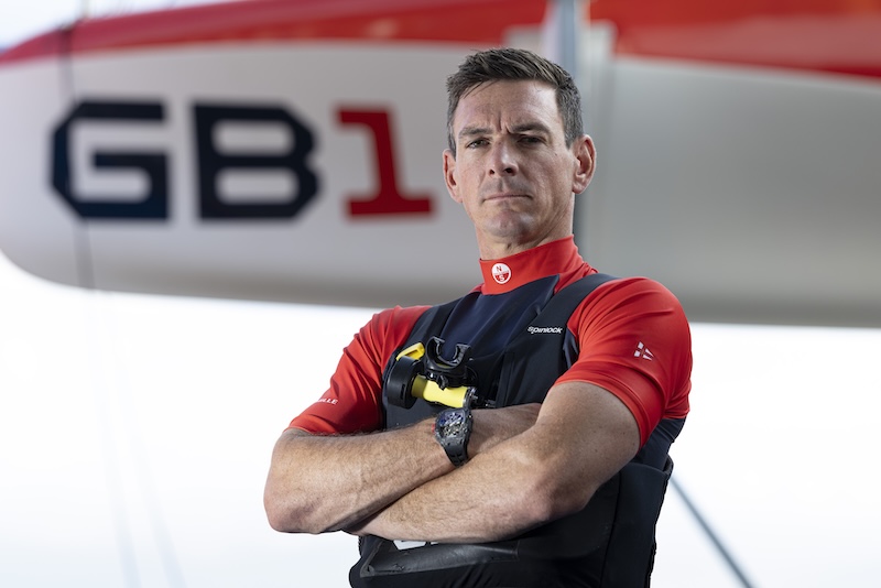 Richard Mille X GB1 X America’s Cup 2027 12 260922 GB1 RichardMille 018