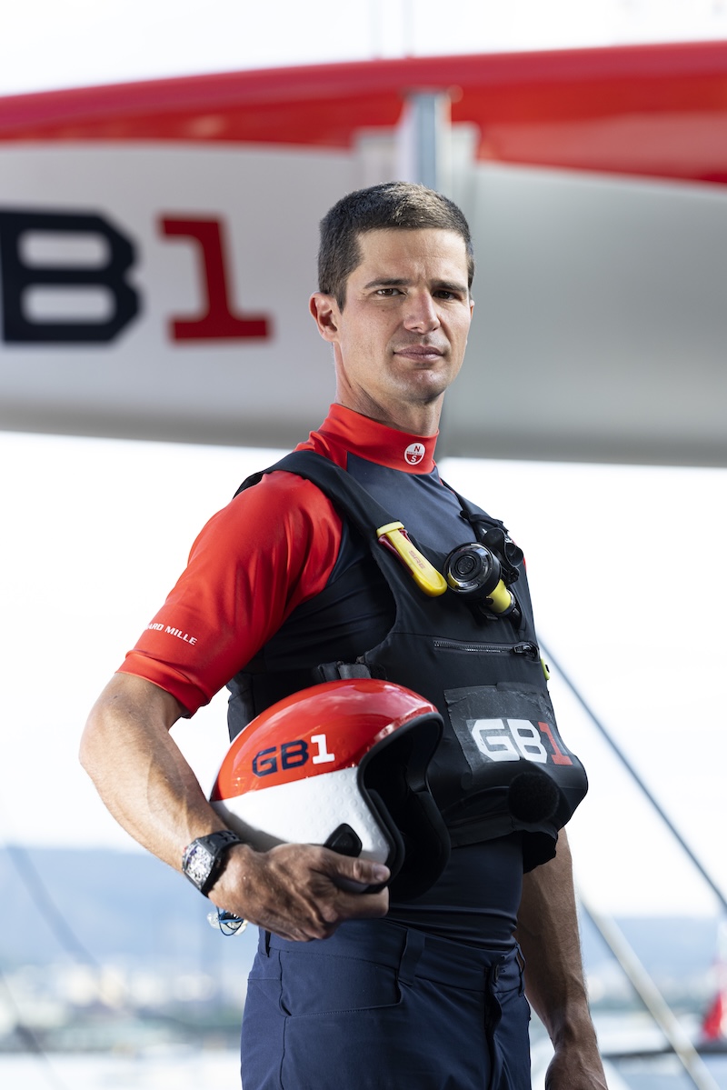 Richard Mille X GB1 X America’s Cup 2027 10 260922 GB1 RichardMille 023