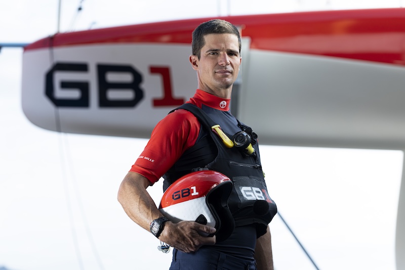 Richard Mille X GB1 X America’s Cup 2027 9 260922 GB1 RichardMille 027