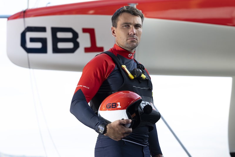 Richard Mille X GB1 X America’s Cup 2027 6 260922 GB1 RichardMille 034