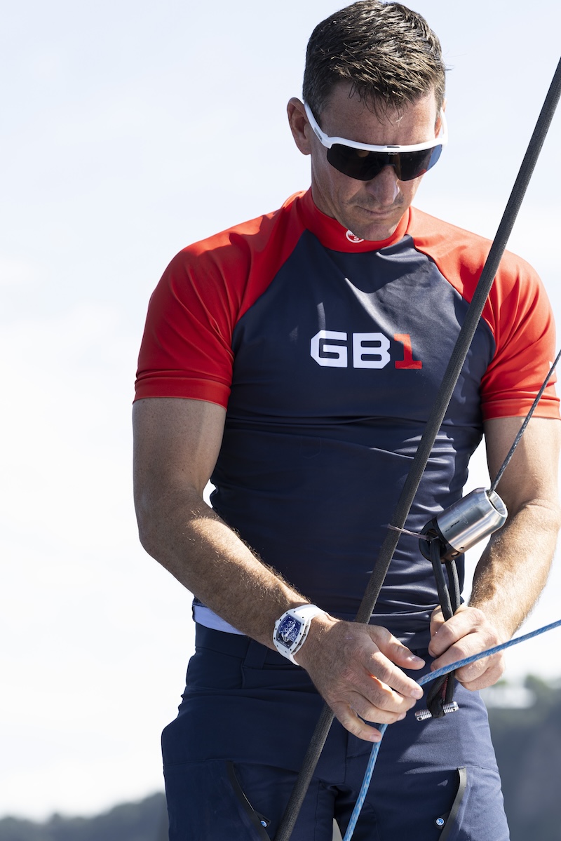 Richard Mille X GB1 X America’s Cup 2027 8 260922 GB1 RichardMille 046
