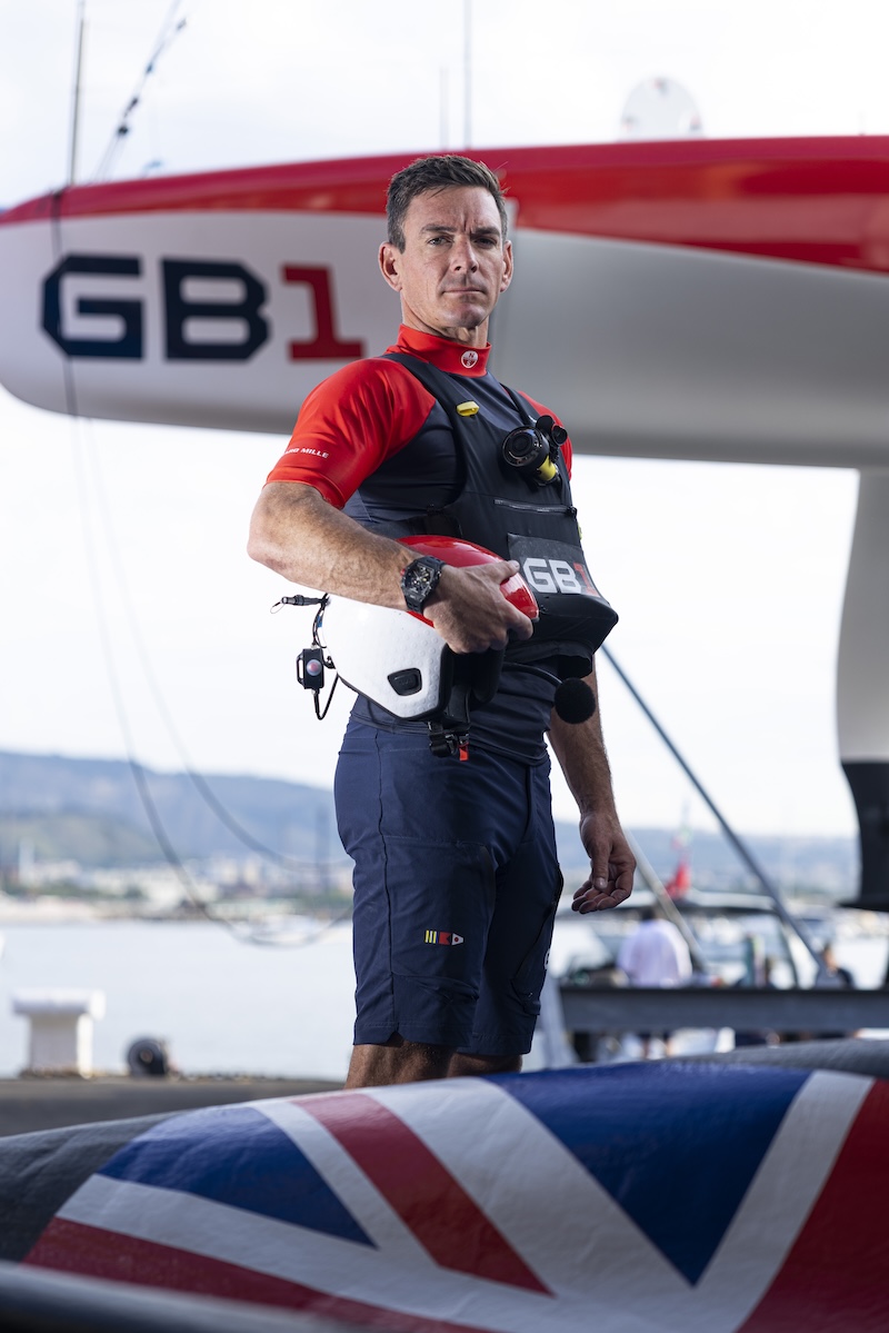 Richard Mille X GB1 X America’s Cup 2027 15 260922 GB1 RichardMille 071