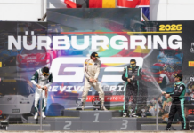 GT3 Revival Series: Penultimate Round Of The season At The Nürburgring