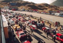 More Than A Century Of Automotive History: Bernina Gran Turismo 2026