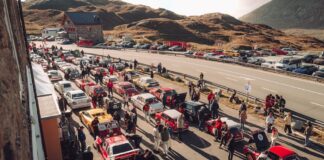 More Than A Century Of Automotive History: Bernina Gran Turismo 2026