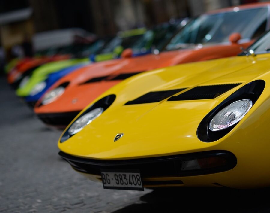 Lamborghini Super Veloce: A Legacy Of Exclusivity & Performance