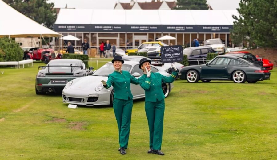 Zoute Grand Prix Car Week 2026