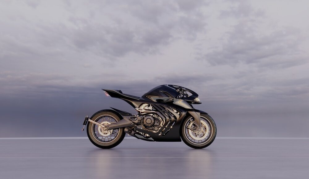 Aston Martin X Brough Superior AMB 002 Roadster