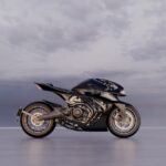 Aston Martin X Brough Superior AMB 002 Roadster