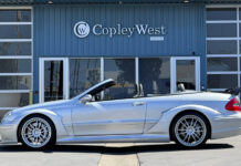2006 Mercedes-Benz CLK DTM AMG Cabriolet